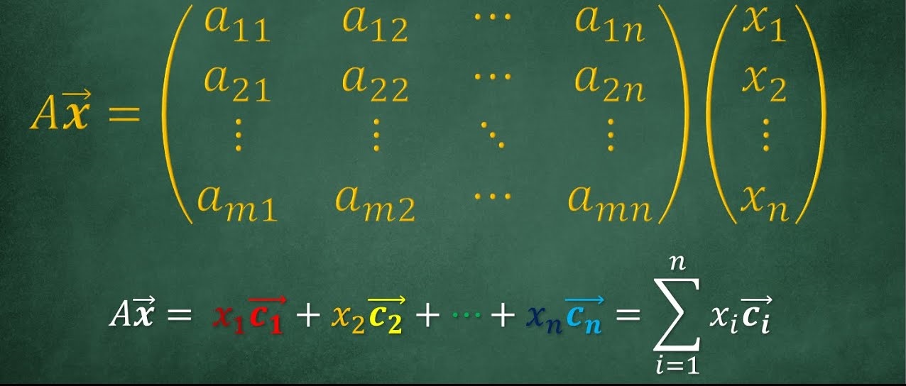 Algebra Lineal Mixto