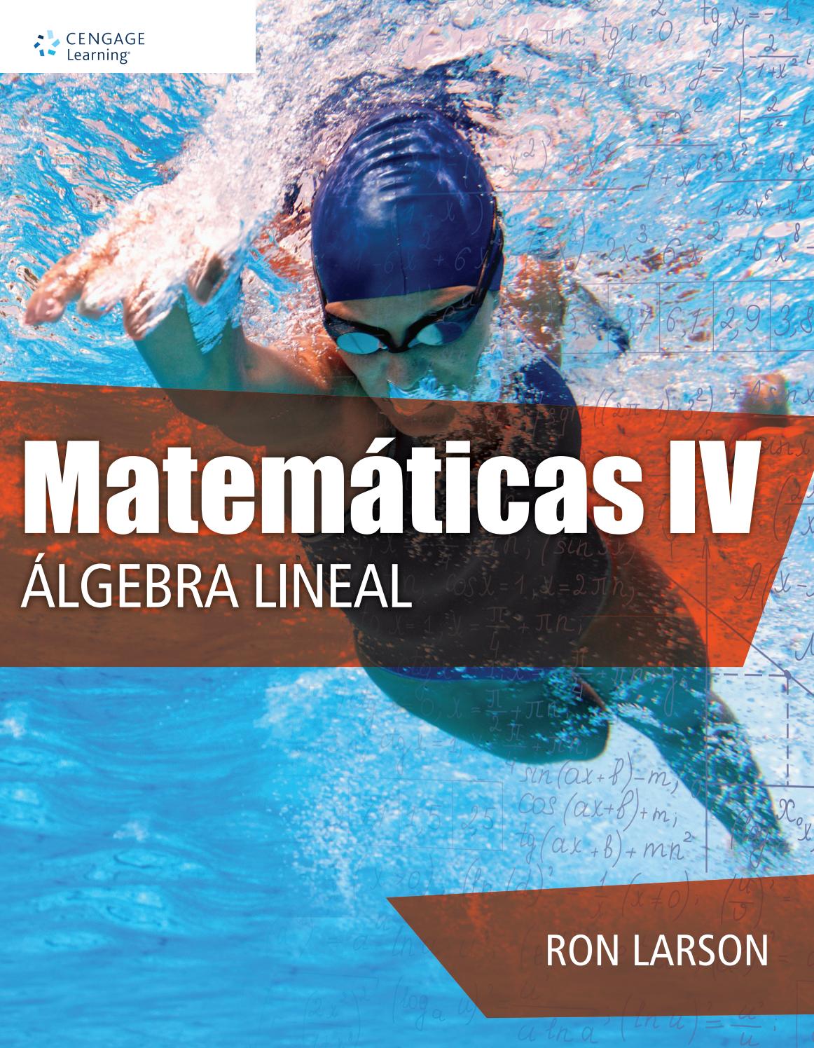 Álgebra Lineal 3B Gestión